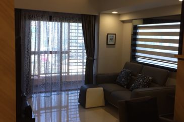 Sunway Pyramid Tower Studio Suite