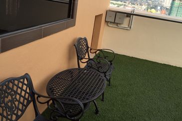 Sunway Pyramid Tower Studio Suite