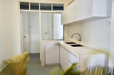 Pandan Heights Condominium