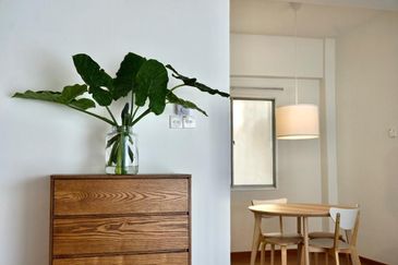 Pandan Heights Condominium