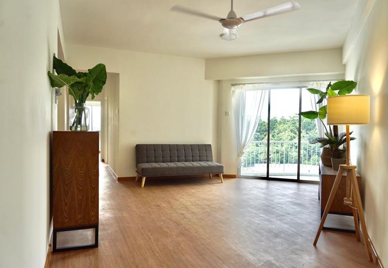 Pandan Heights Condominium