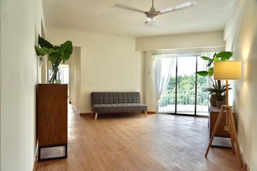 Pandan Heights Condominium