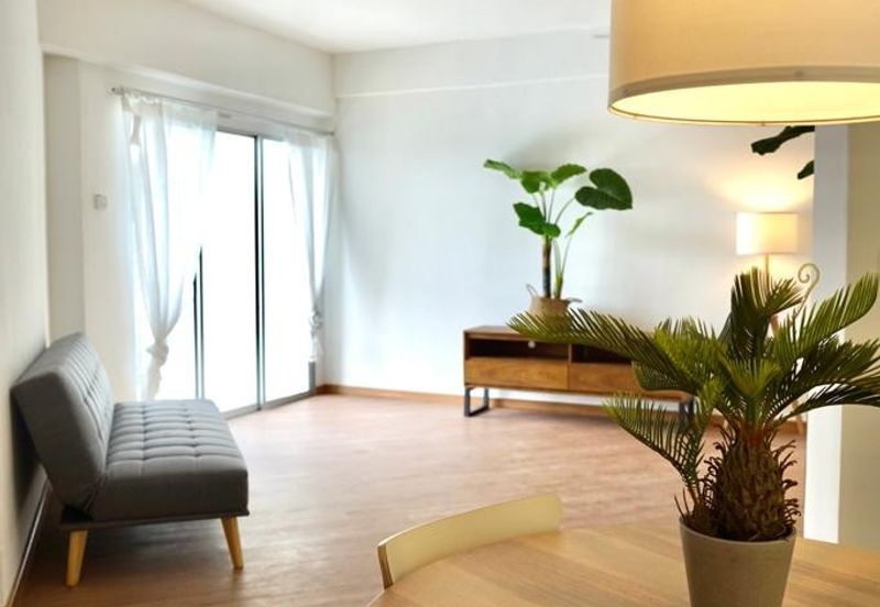 Pandan Heights Condominium