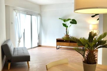 Pandan Heights Condominium