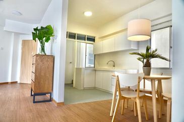 Pandan Heights Condominium