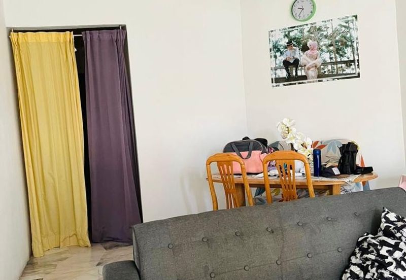 Pandan Heights Condominium