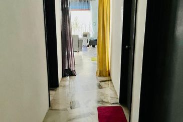 Pandan Heights Condominium