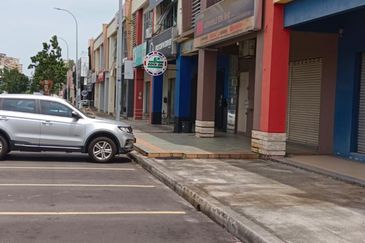 Bukit Raja Industrial Park