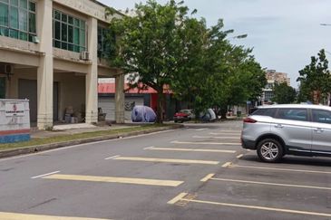 Bukit Raja Industrial Park