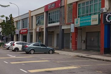 Bukit Raja Industrial Park