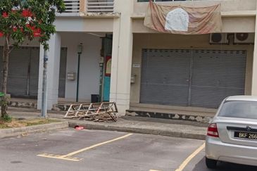 Bukit Raja Industrial Park