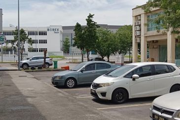 Bukit Raja Industrial Park