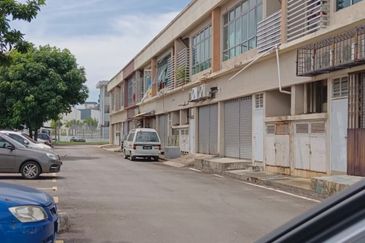 Bukit Raja Industrial Park