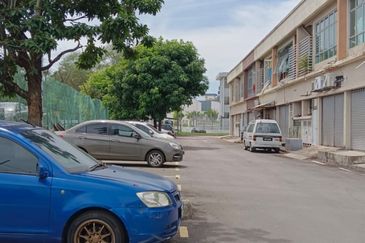 Bukit Raja Industrial Park