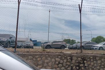 Bukit Raja Industrial Park