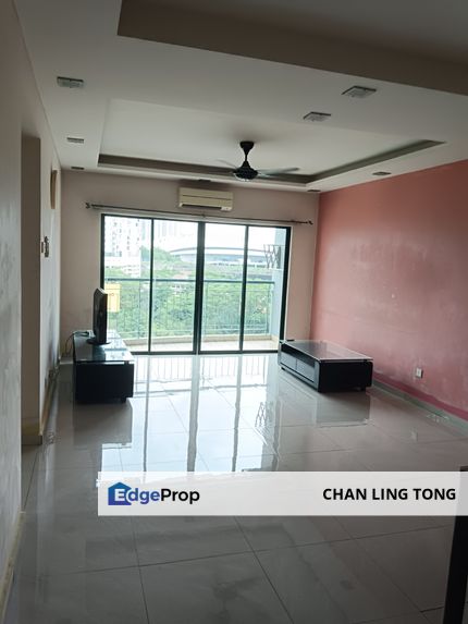 Changkat View Condominium, Kuala Lumpur, Dutamas