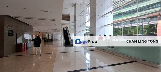 Q Sentral Office space to ket, Kuala Lumpur, KL Sentral