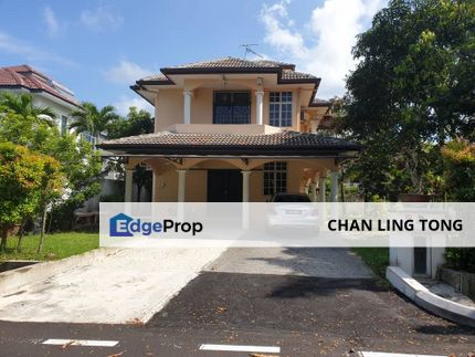 Bungalow House For Sale, Selangor, Sungai Buloh