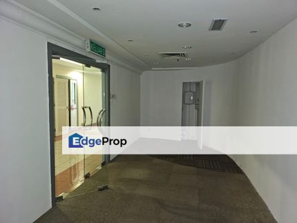 Plaza Sentral office to let  1917sf. Partial furnished., Kuala Lumpur, KL Sentral