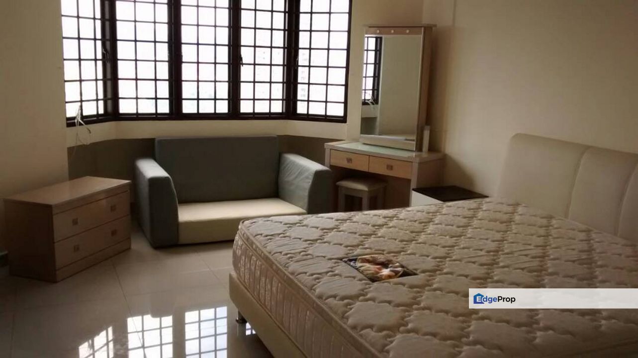 Angkupuri Mont Kiara, next to Mont Kiara International school. 23-3A, 1550 sf. for rent, Kuala Lumpur, Mont Kiara