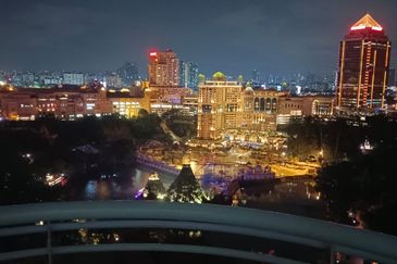 Sunway Lagoonview Condominium for sale. Price is negotiable