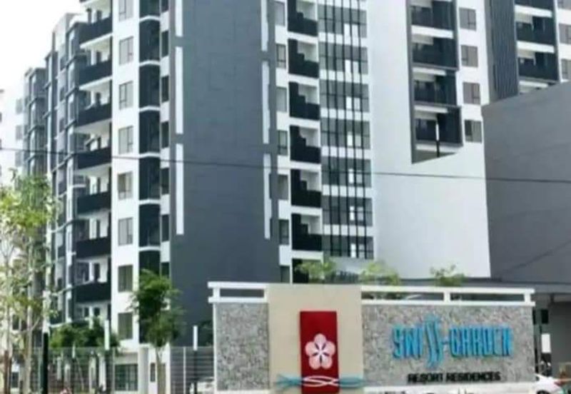 Swiss-Garden Resort Residences