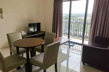 Swiss-Garden Resort Residences