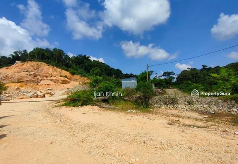 SUNGAI KARANG DARAT I