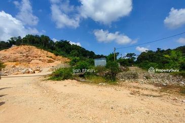 SUNGAI KARANG DARAT I