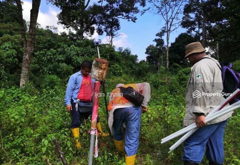 SUNGAI KARANG DARAT I