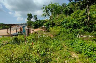 SUNGAI KARANG DARAT I