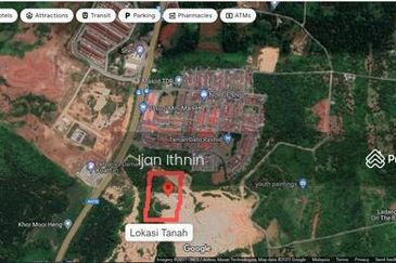 SUNGAI KARANG DARAT I