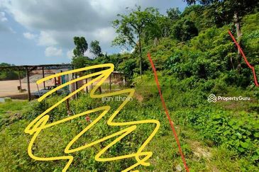 SUNGAI KARANG DARAT I