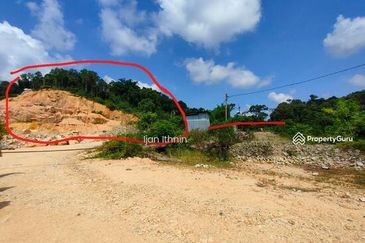 SUNGAI KARANG DARAT I