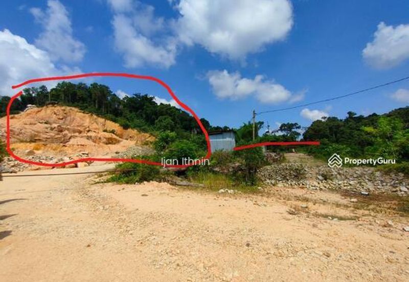 SUNGAI KARANG DARAT I