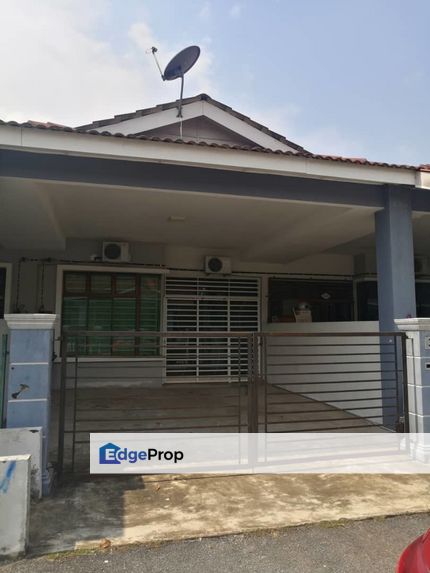 Teres Pandan Aman Kuantan Tanah belakang 15 kaki dan Porch Penuh 20 Kaki, Pahang, Kuantan