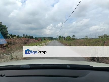 Lot Banglo Busut Jin Temerloh Bebas Banjir, Pahang, Temerloh