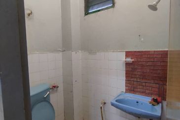 Apartment Medan Warisan, Kuantan