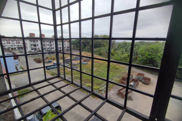 Apartment Medan Warisan, Kuantan