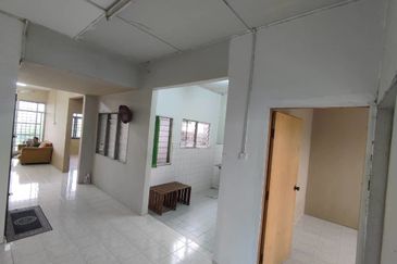 Apartment Medan Warisan, Kuantan