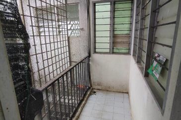 Apartment Medan Warisan, Kuantan