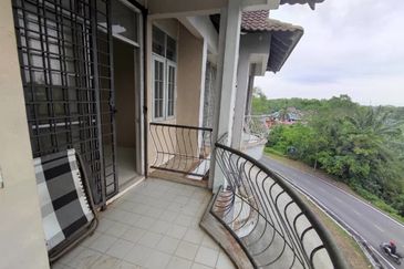 Apartment Medan Warisan, Kuantan
