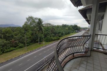 Apartment Medan Warisan, Kuantan