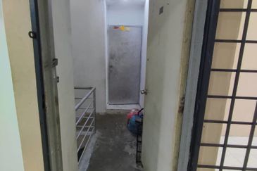 Apartment Medan Warisan, Kuantan