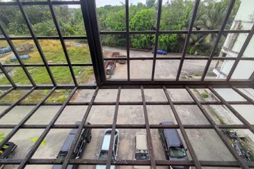 Apartment Medan Warisan, Kuantan