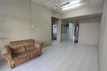 Apartment Medan Warisan, Kuantan