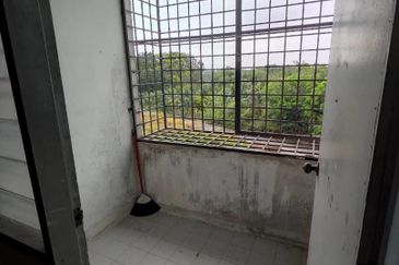 Apartment Medan Warisan, Kuantan