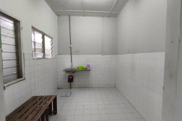 Apartment Medan Warisan, Kuantan