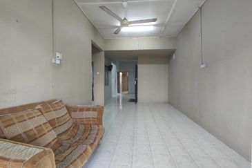Apartment Medan Warisan, Kuantan