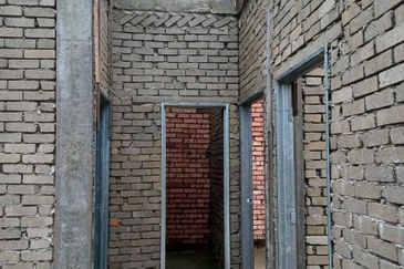 Semi D Taman Armani Tanah Putih 2, Pekan Pahang